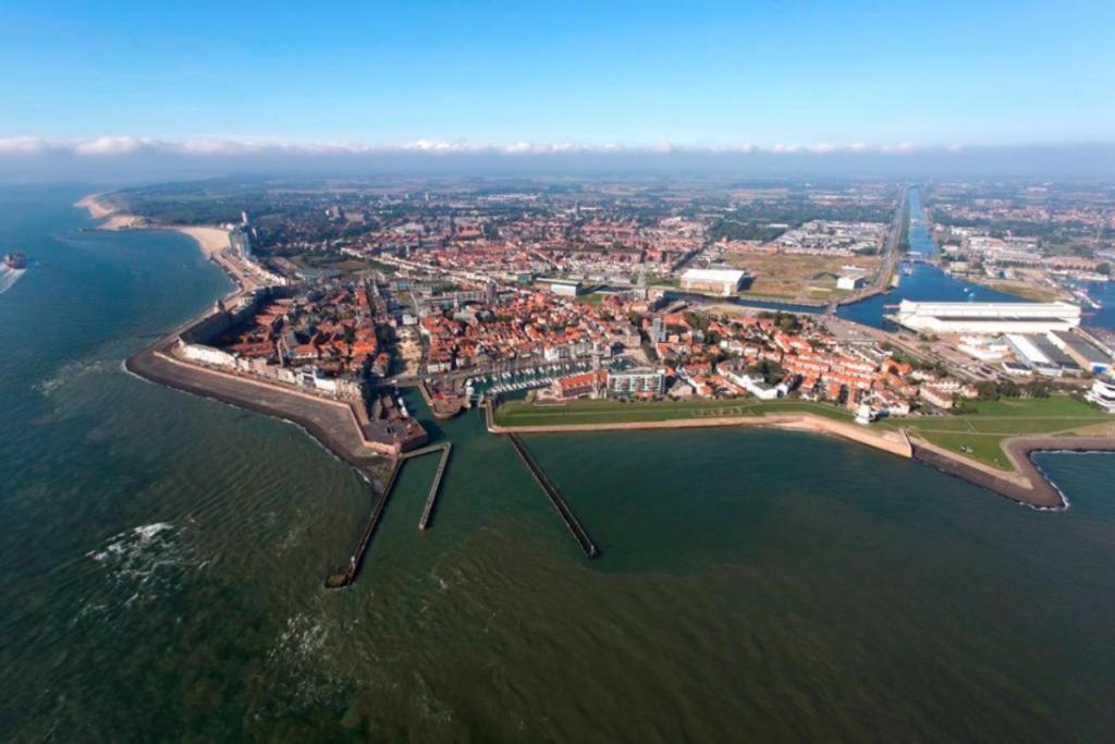 Vakantiehuisje Martina 17 Vlissingen Exterior photo
