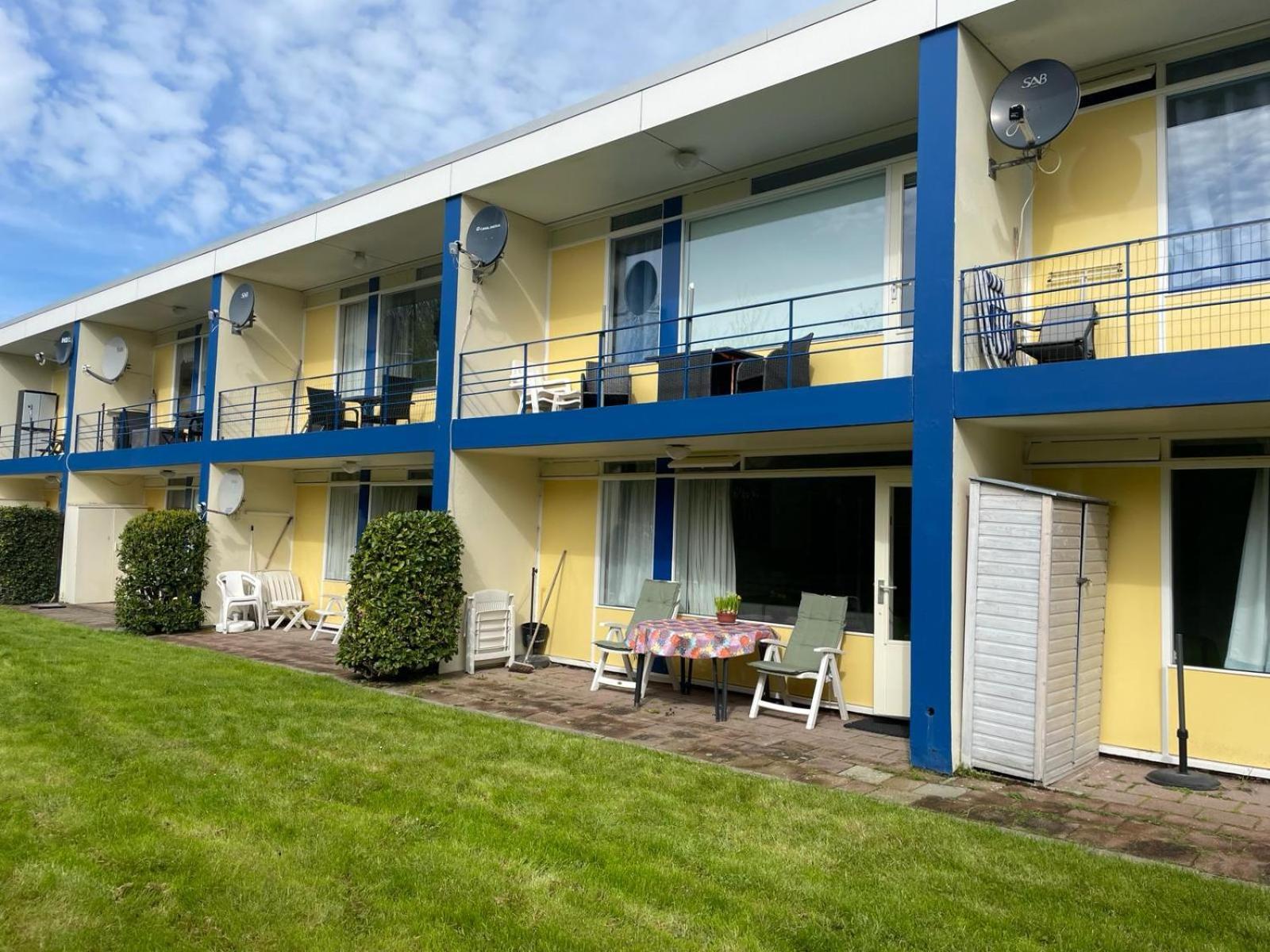 Vakantiehuisje Martina 17 Vlissingen Exterior photo