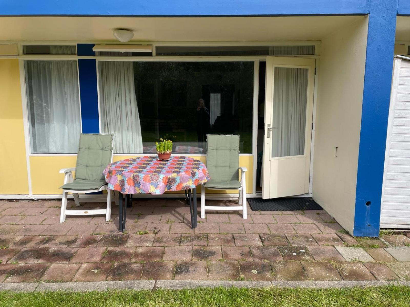 Vakantiehuisje Martina 17 Vlissingen Exterior photo